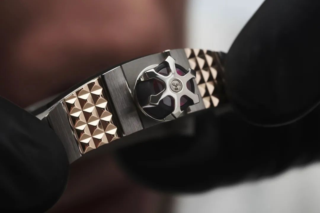 Richard Mille RM 66 Flying Tourbillon Men's Wrist Watch