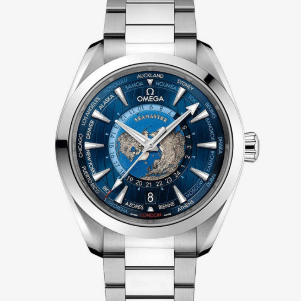 OMEGA Seamaster Aqua Terra 150M 220.32.43.22.10.001