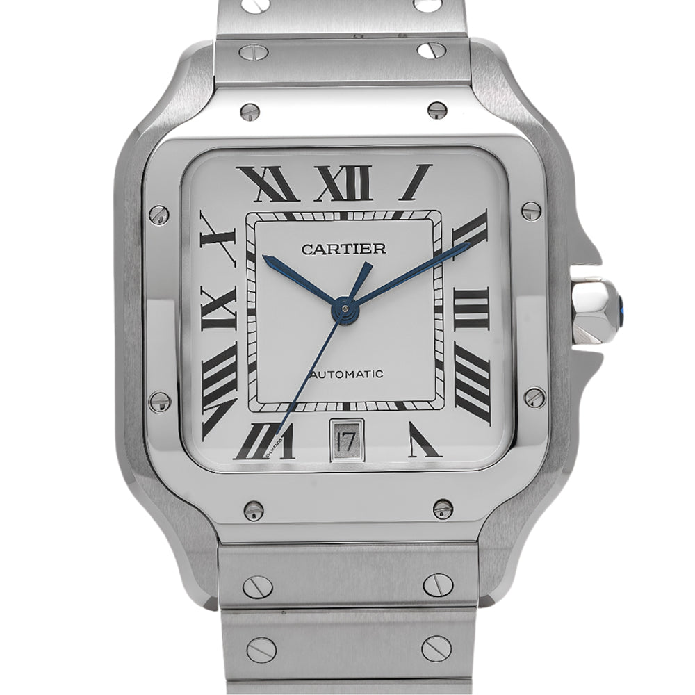 Cartier Santos de Cartier WSSA0018 Wrist Watch