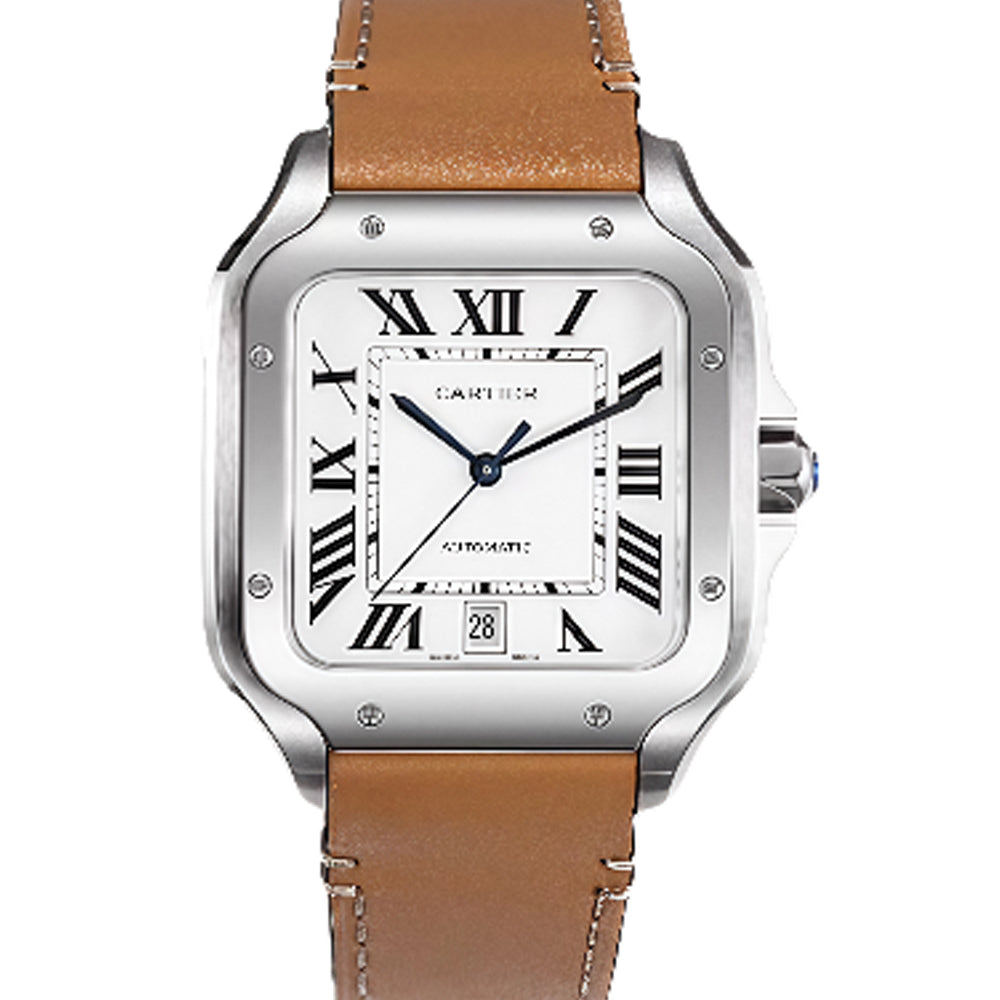 Cartier Santos de Cartier Large WSSA0018 Men's Wrist Watch