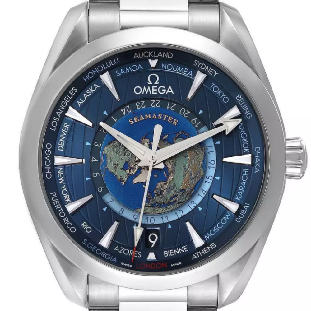 OMEGA Seamaster Aqua Terra 150M 220.32.43.22.10.001