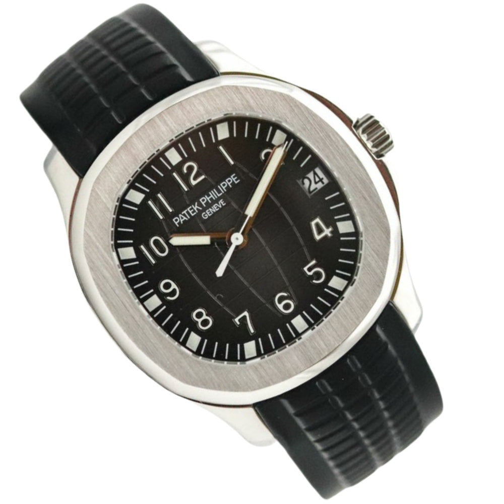 Patek Philippe Aquanaut Men's Watch - 5168G-001