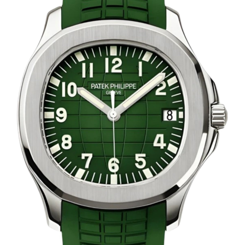 Patek Philippe Aquanaut Men's Watch - 5168G-001