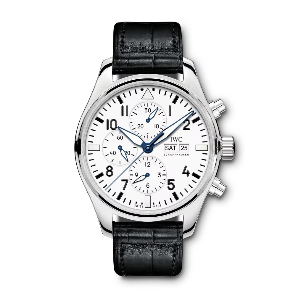 IWC PILOT'S WATCHES IW377725 IW378003