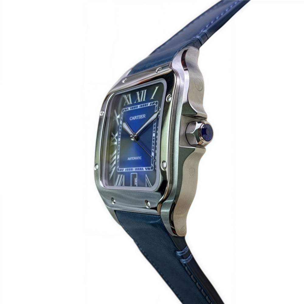 Cartier Santos Cartier Stainless Steel Watch