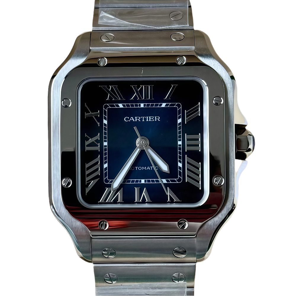 Cartier Santos de Cartier WSSA0063 Men's Wrist Watch