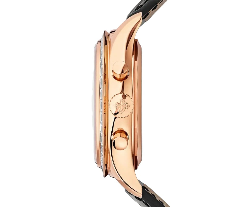 Patek Philippe Chronograph Calendar 40.5mm Watch