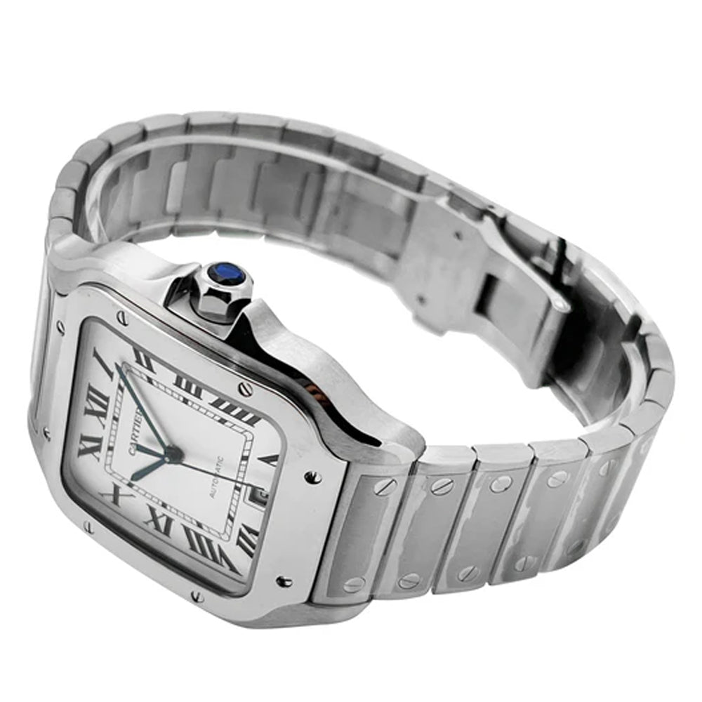 Cartier Santos de Cartier Large WSSA0018 Men's Wrist Watch
