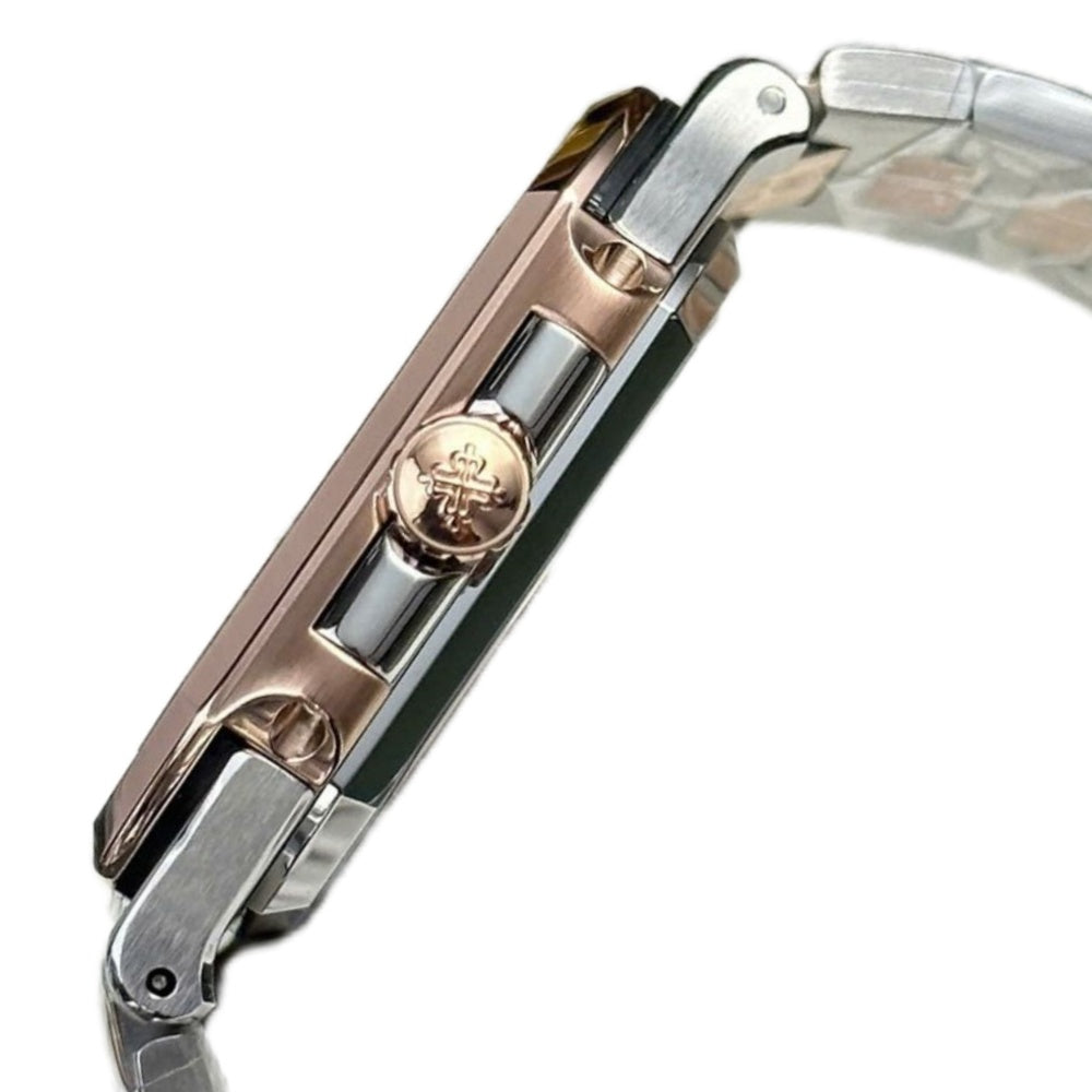 Patek Philippe CUBITUS Series 5821 Square Men's Fully Automatic Mechanical Watch
