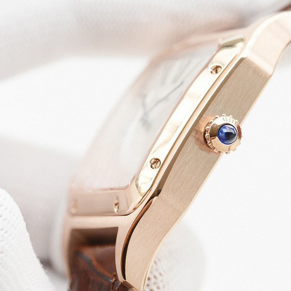 Cartier Santos-Dumont Wrist Watch