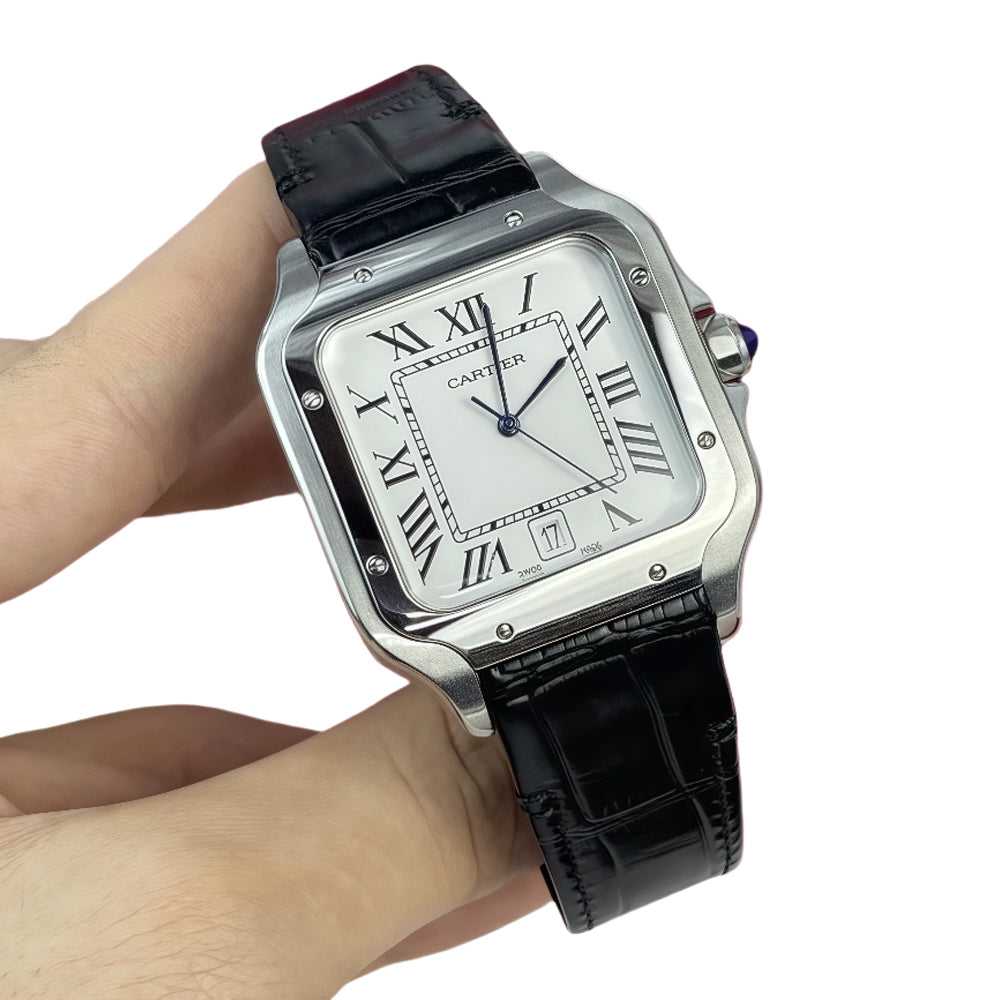 Cartier Santos de Cartier WSSA0018 Wrist Watch