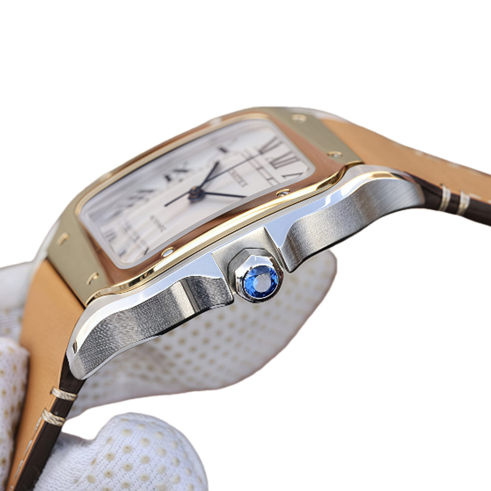 Cartier Santos de Cartier W2SA0009 Automatic Wrist Watch