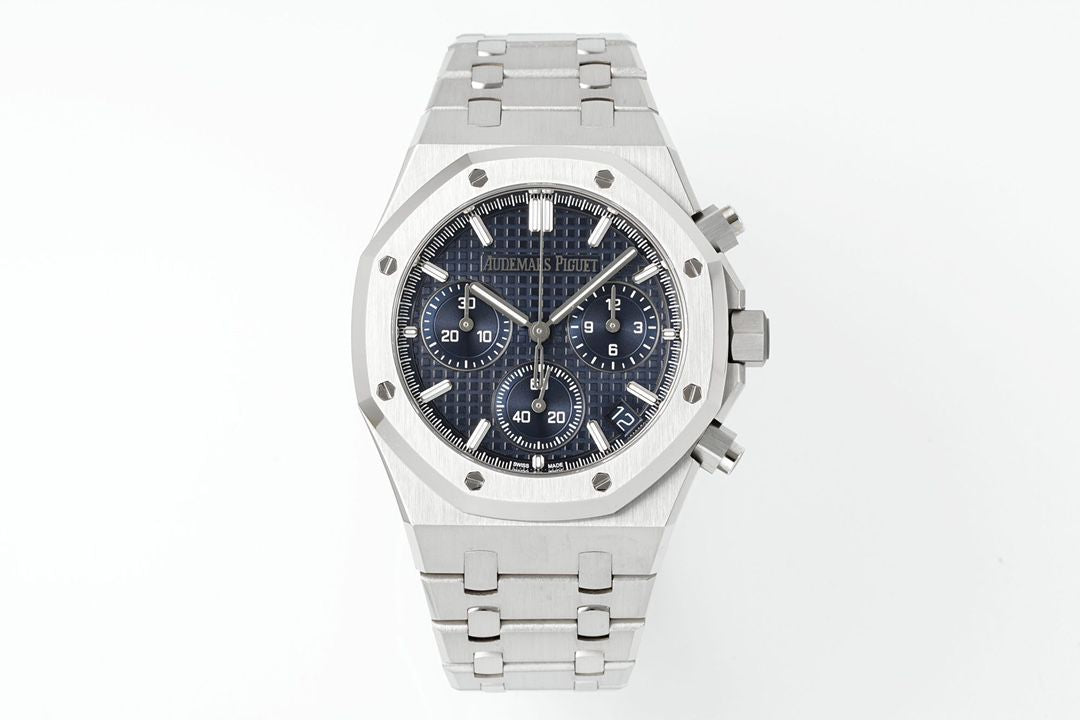 Audemars Piguet Royal Oak 26240ST Selfwinding Chronograph Wrist Watch