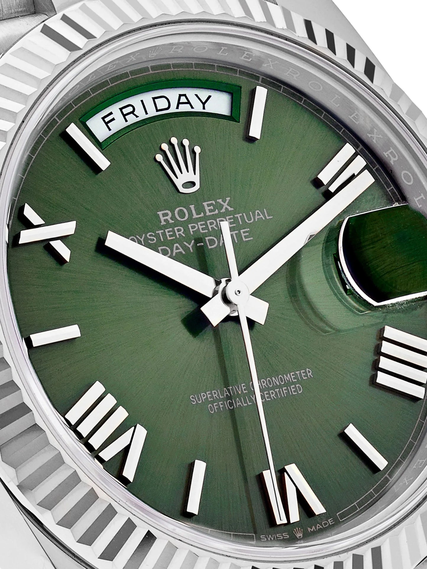 Rolex Oyster Day-Date 40 228239 Wrist Watch