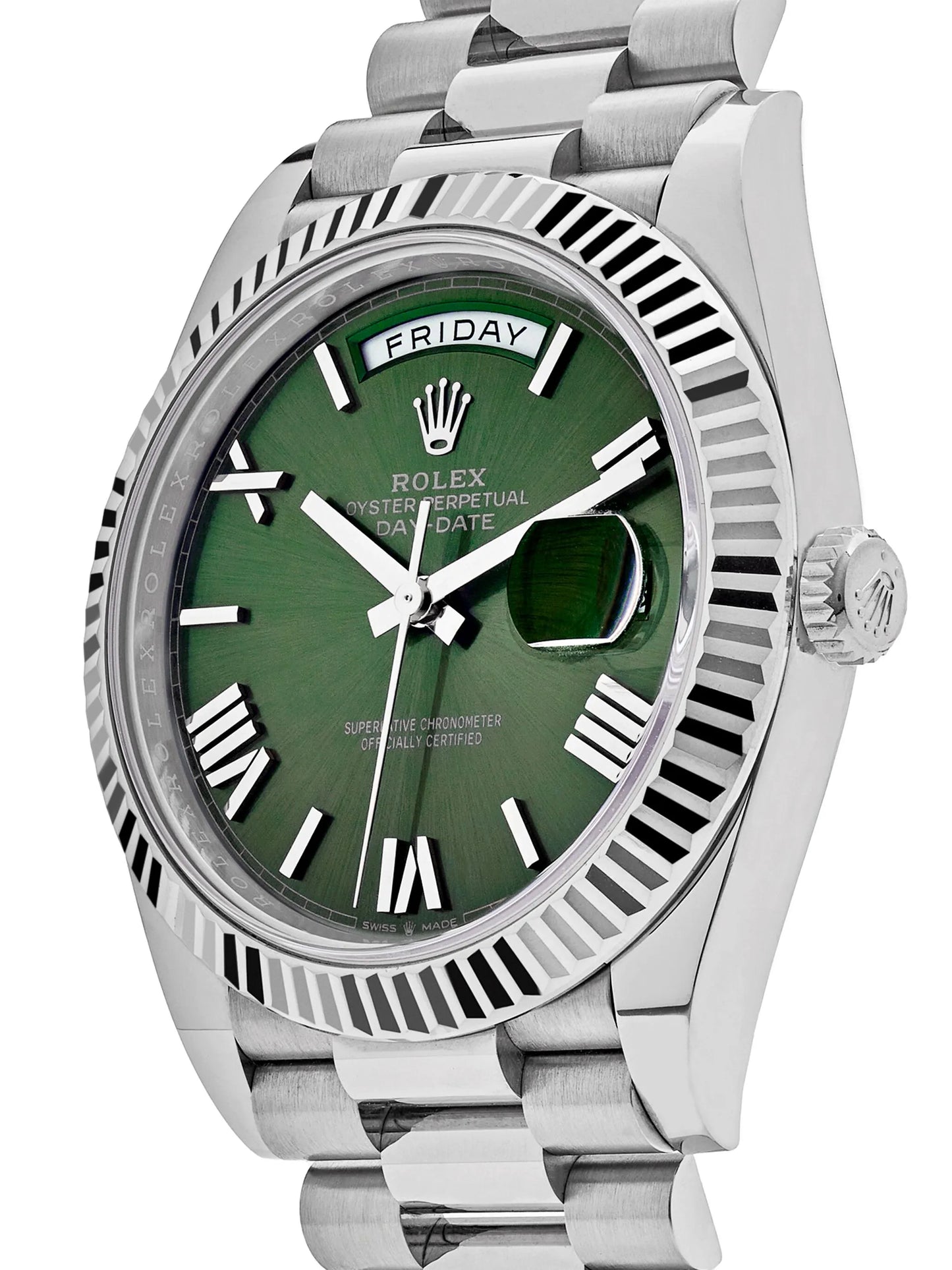 Rolex Oyster Day-Date 40 228239 Wrist Watch