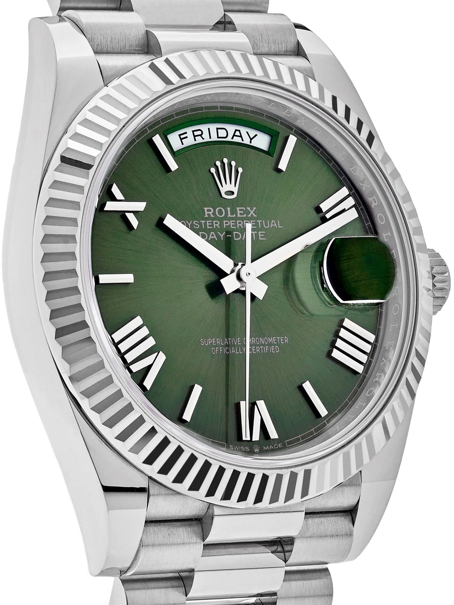 Rolex Oyster Day-Date 40 228239 Wrist Watch