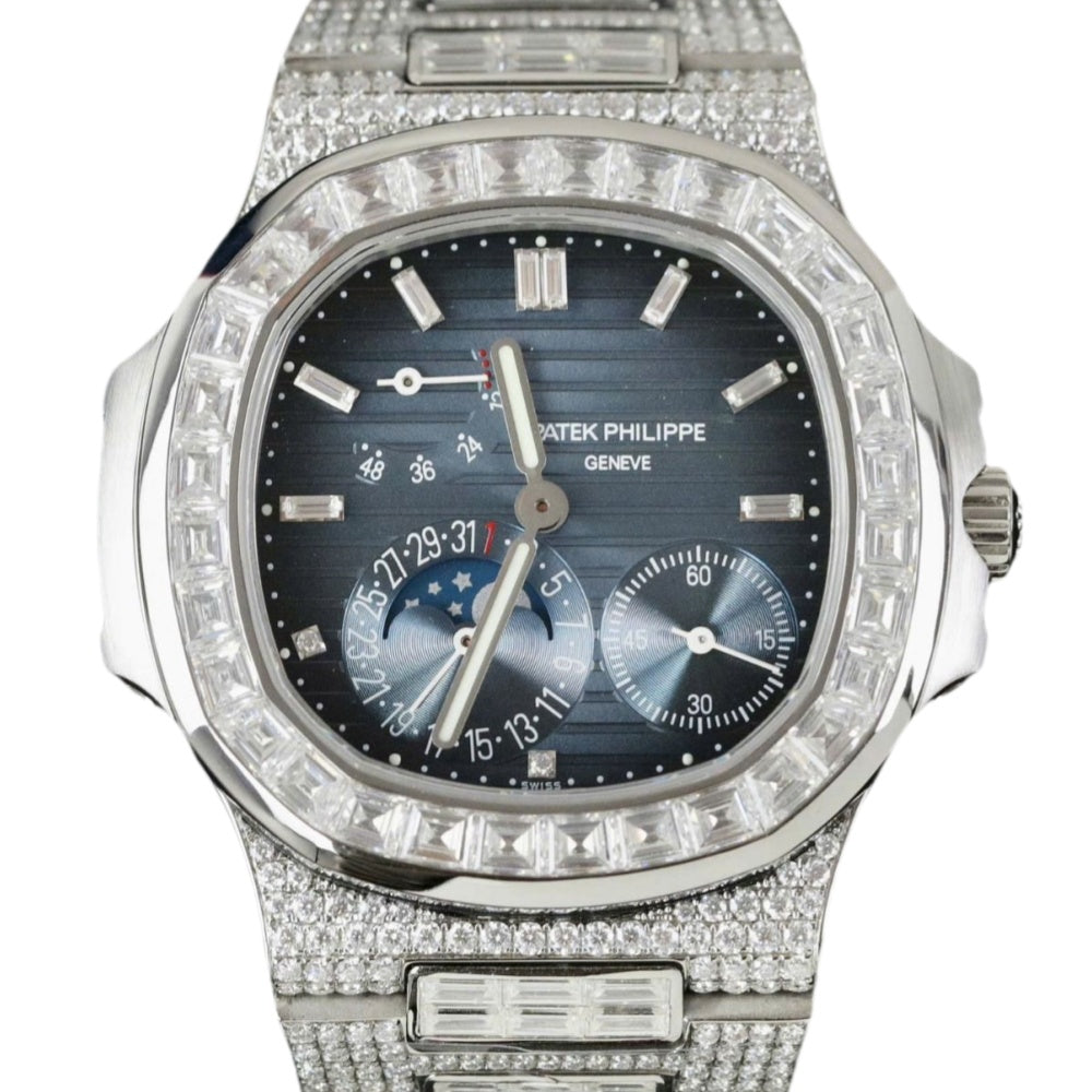 Patek Philippe Nautilus 40mm Men's Watch