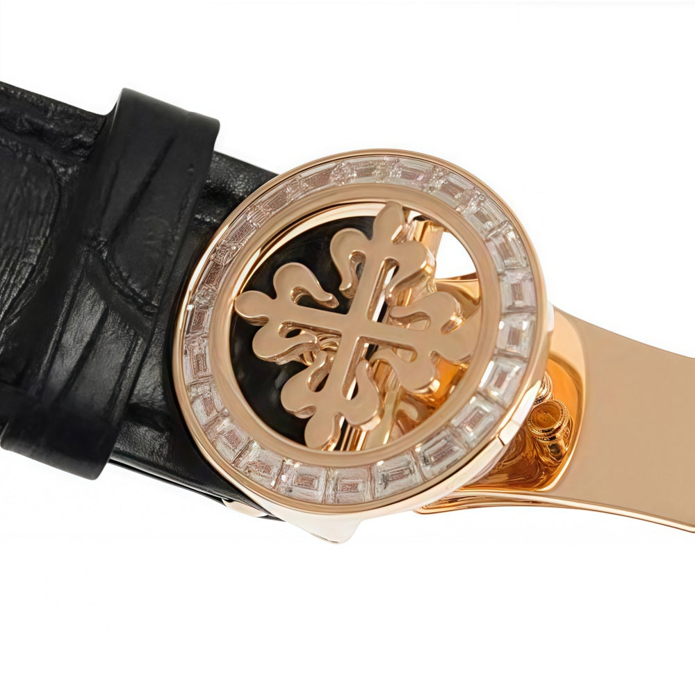 Patek Philippe Chronograph Calendar 40.5mm Watch