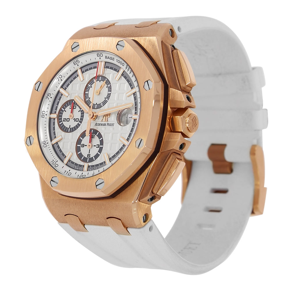 Audemars Piguet Royal Oak Offshore 26408 44 "Summer Edition" Wrist Watch