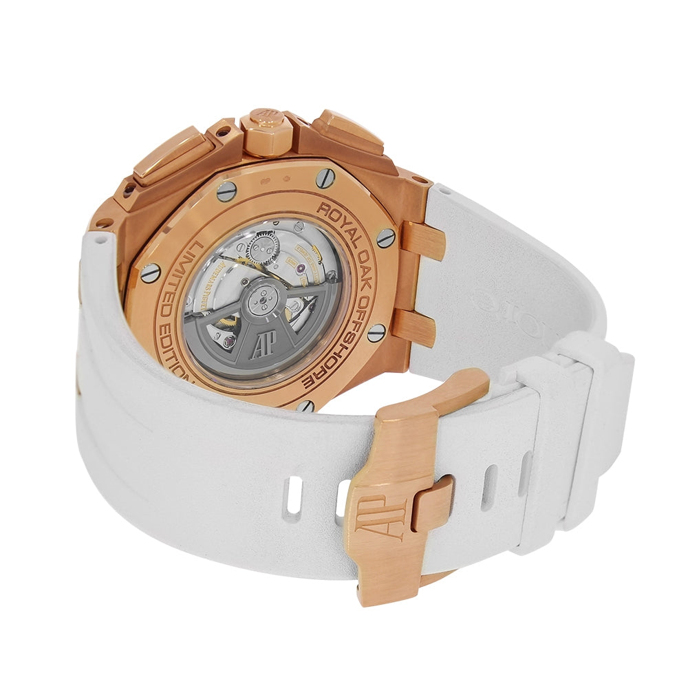 Audemars Piguet Royal Oak Offshore 26408 44 "Summer Edition" Wrist Watch