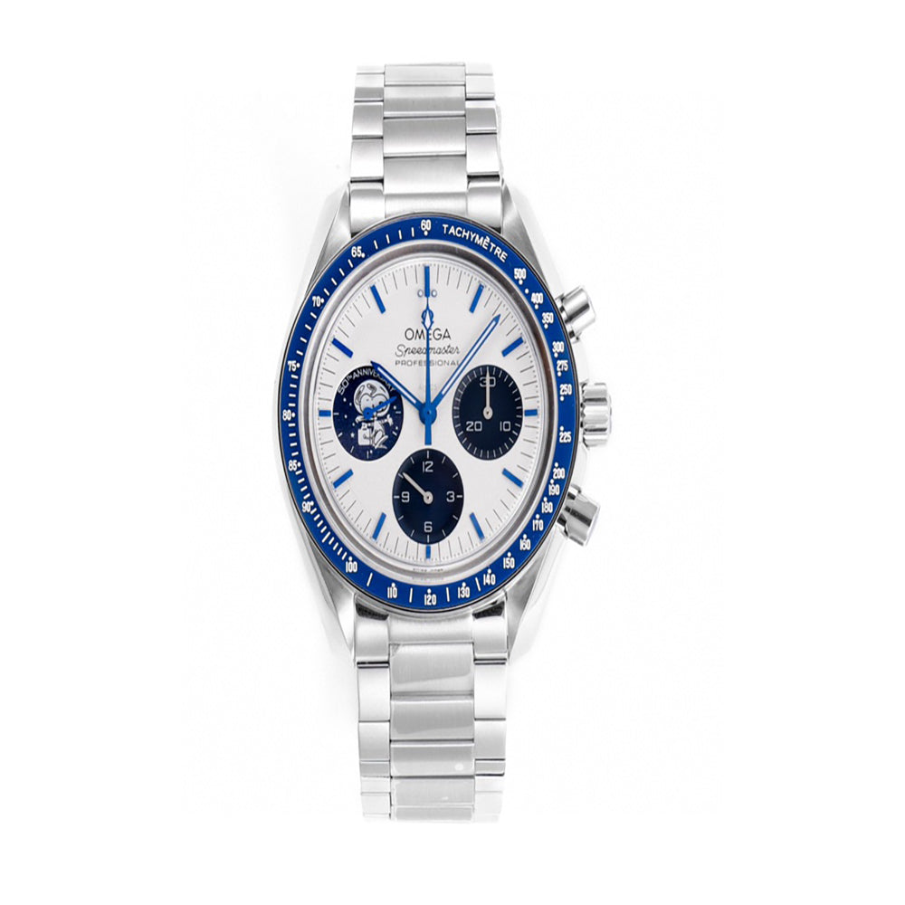 Omega Super Series Snoopy Watch