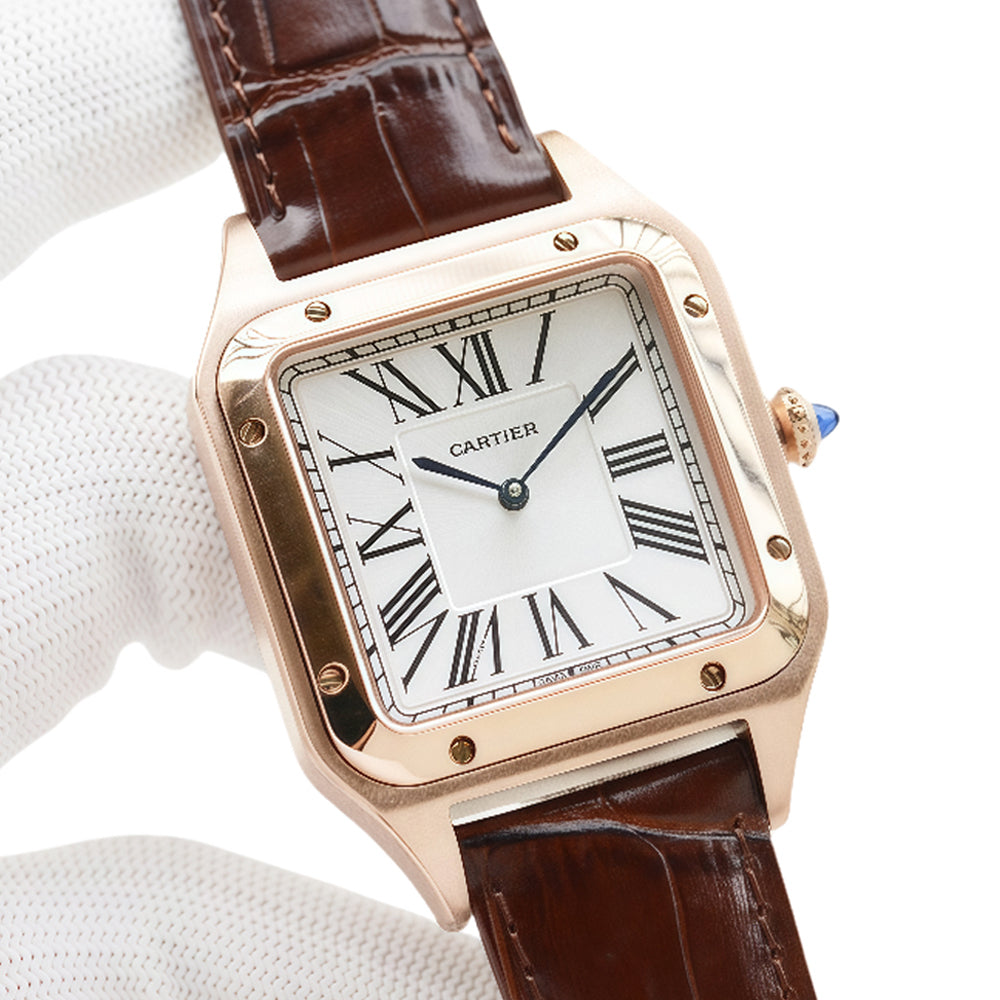 Cartier Santos-Dumont Wrist Watch