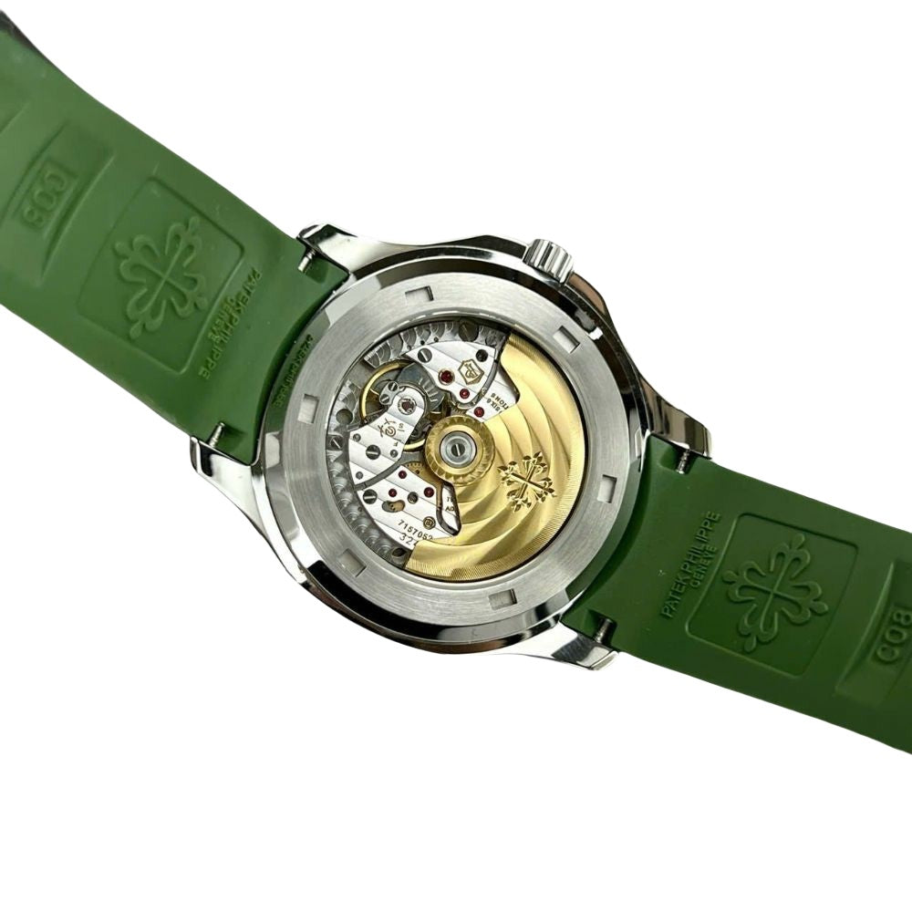 Patek Philippe Aquanaut Men's Watch - 5168G-001