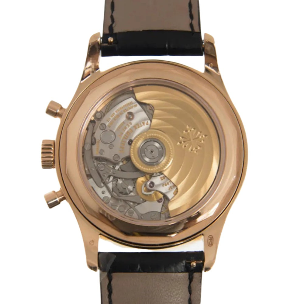Patek Philippe Chronograph Calendar 40.5mm Watch