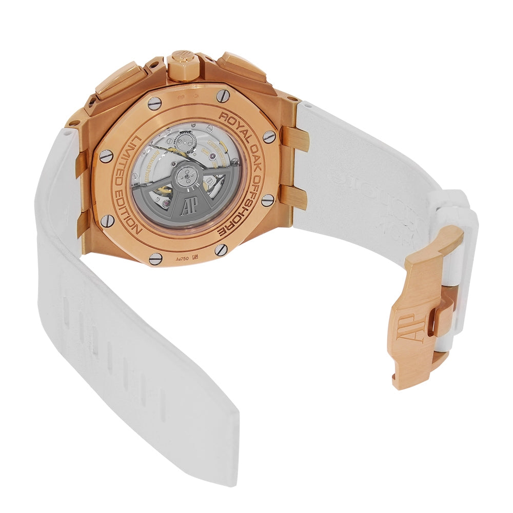 Audemars Piguet Royal Oak Offshore 26408 44 "Summer Edition" Wrist Watch