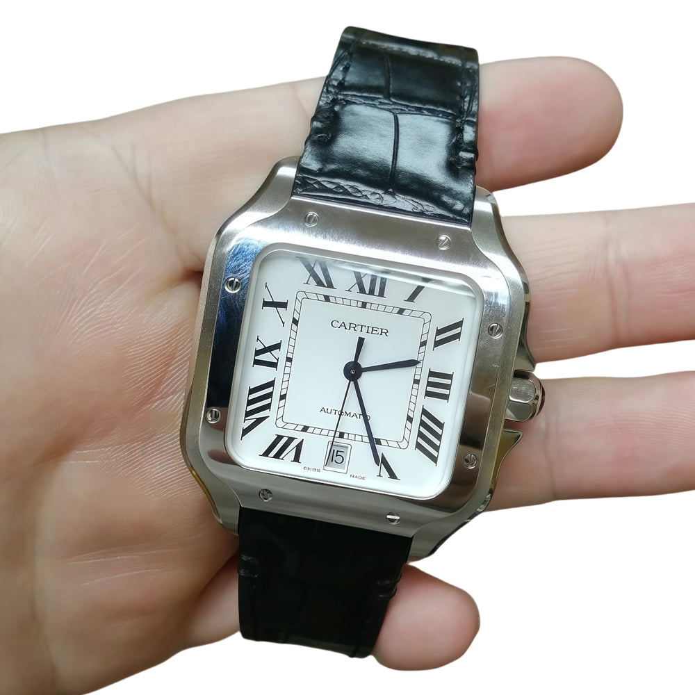 Cartier Santos de Cartier WSSA0018 Wrist Watch