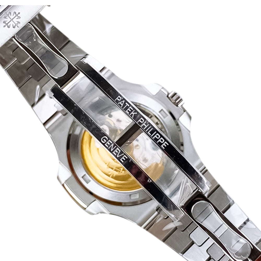 Patek Philippe 5711/1A-014 Nautilus Green Dial 40mm Stainless Steel Automatic
