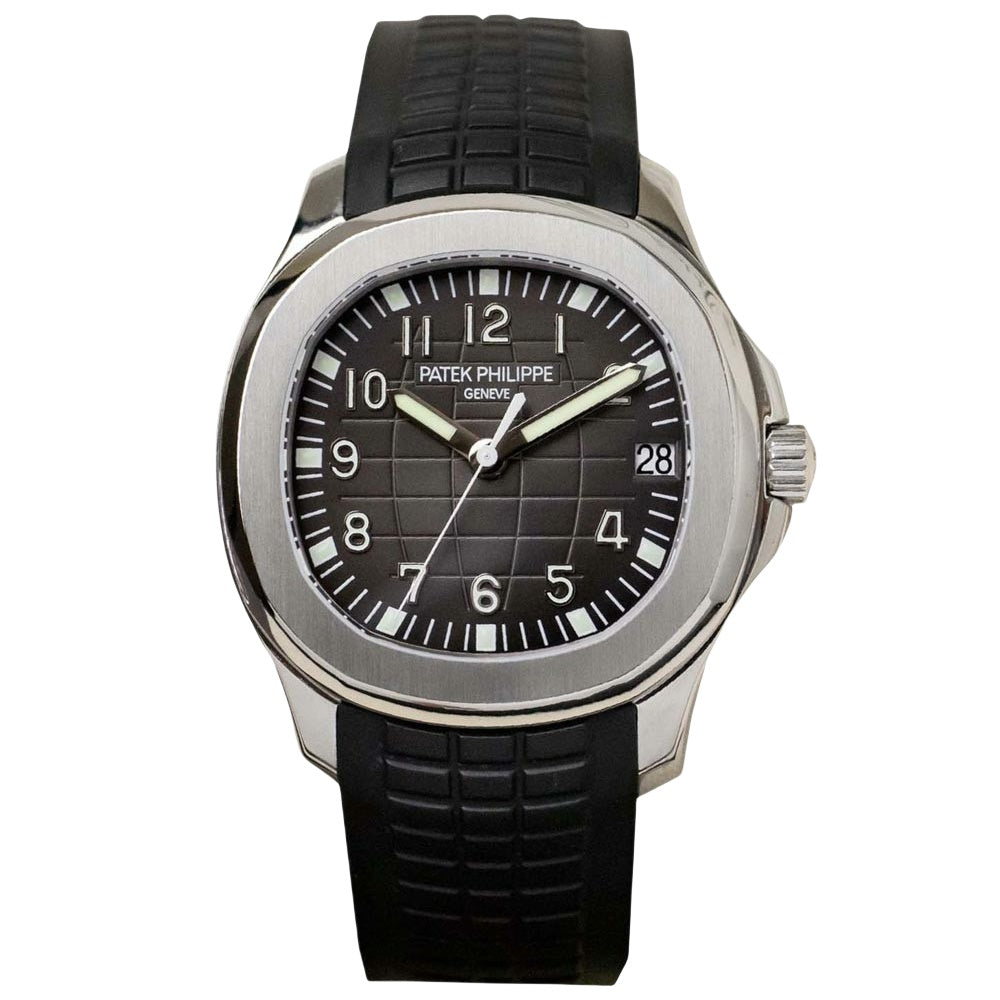 Patek Philippe Aquanaut Men's Watch - 5168G-001