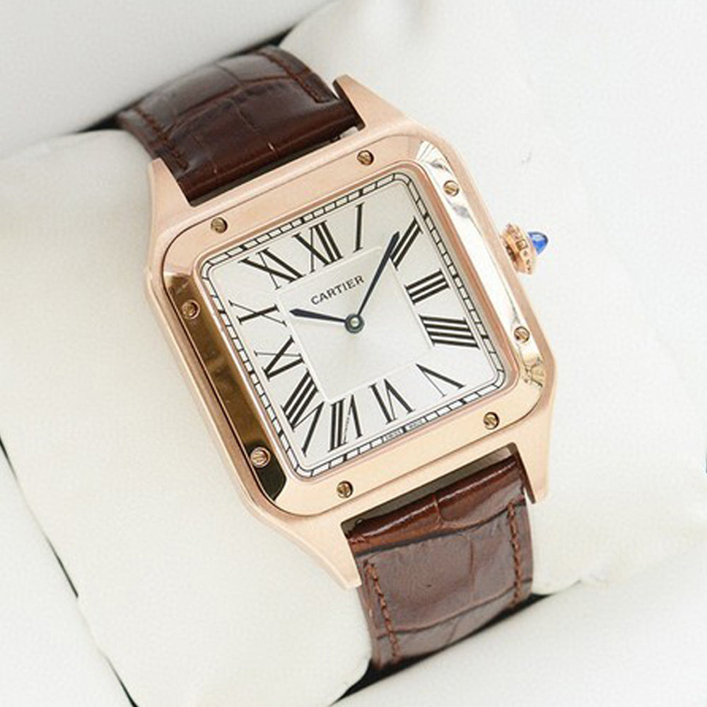 Cartier Santos-Dumont Wrist Watch