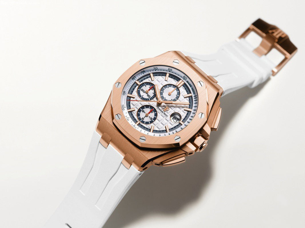 Audemars Piguet Royal Oak Offshore 26408 44 "Summer Edition" Wrist Watch