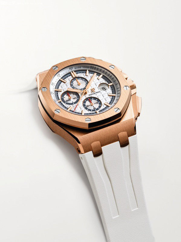 Audemars Piguet Royal Oak Offshore 26408 44 "Summer Edition" Wrist Watch