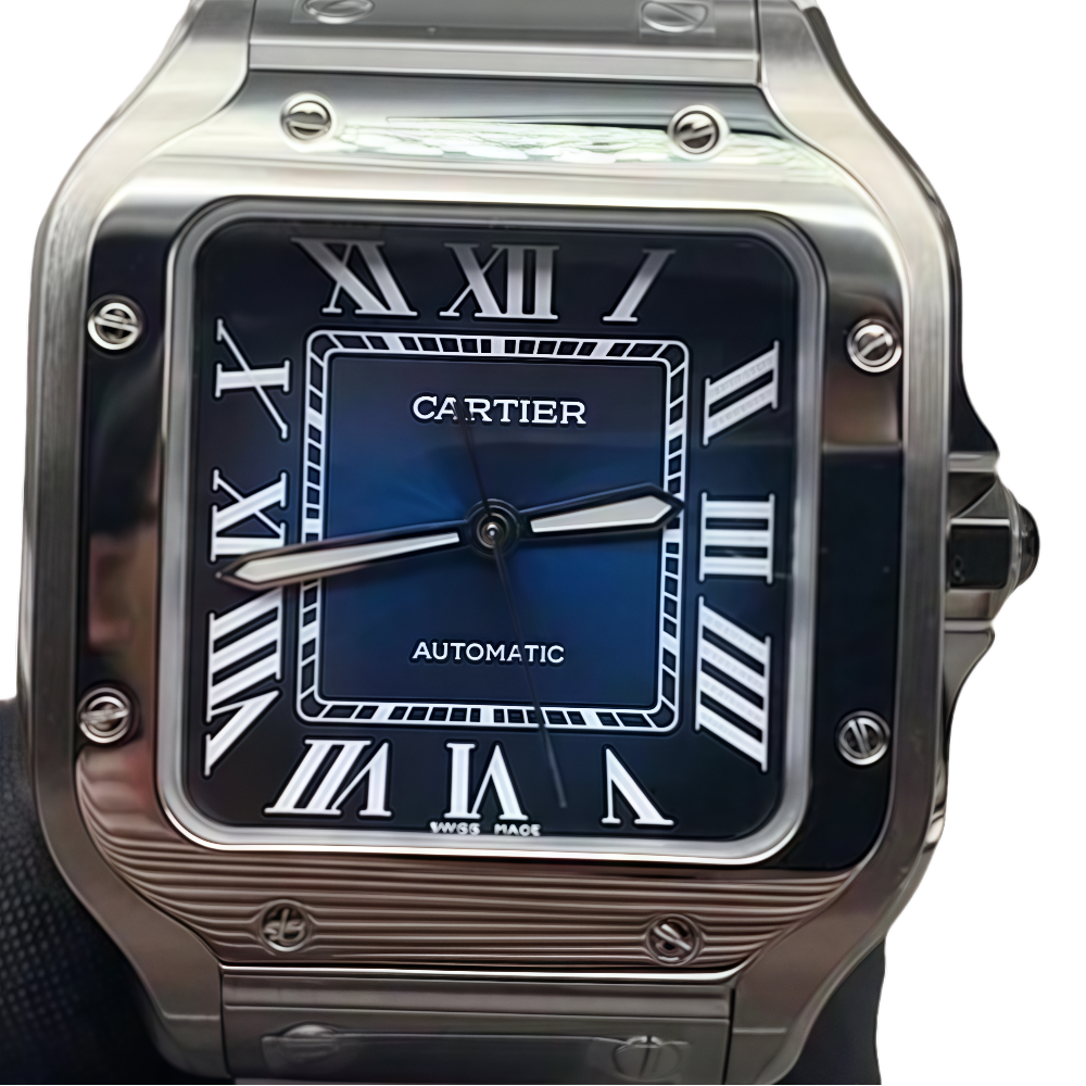 Cartier Santos de Cartier WSSA0063 Men's Wrist Watch