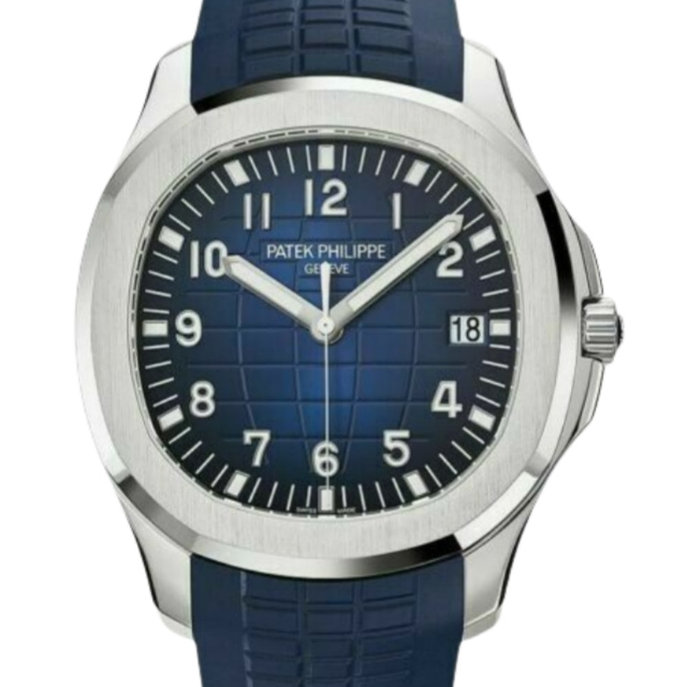 Patek Philippe Aquanaut Men's Watch - 5168G-001