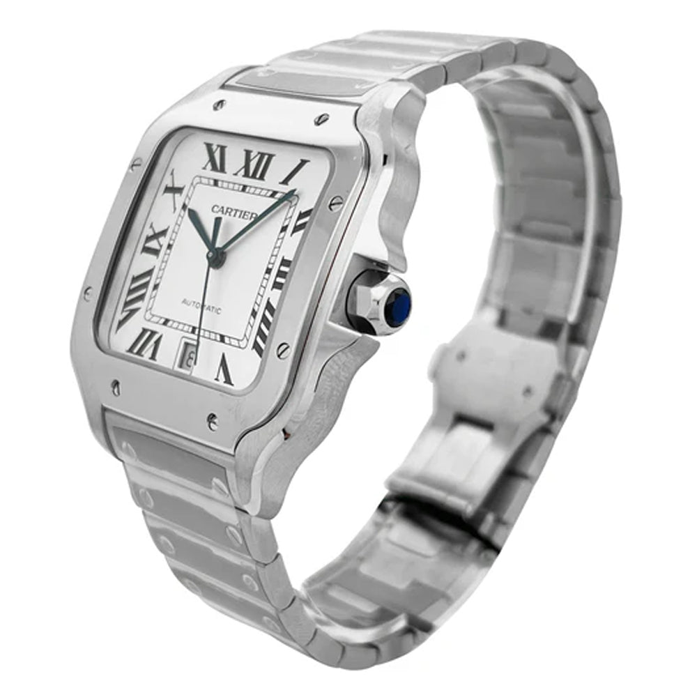 Cartier Santos de Cartier Large WSSA0018 Men's Wrist Watch