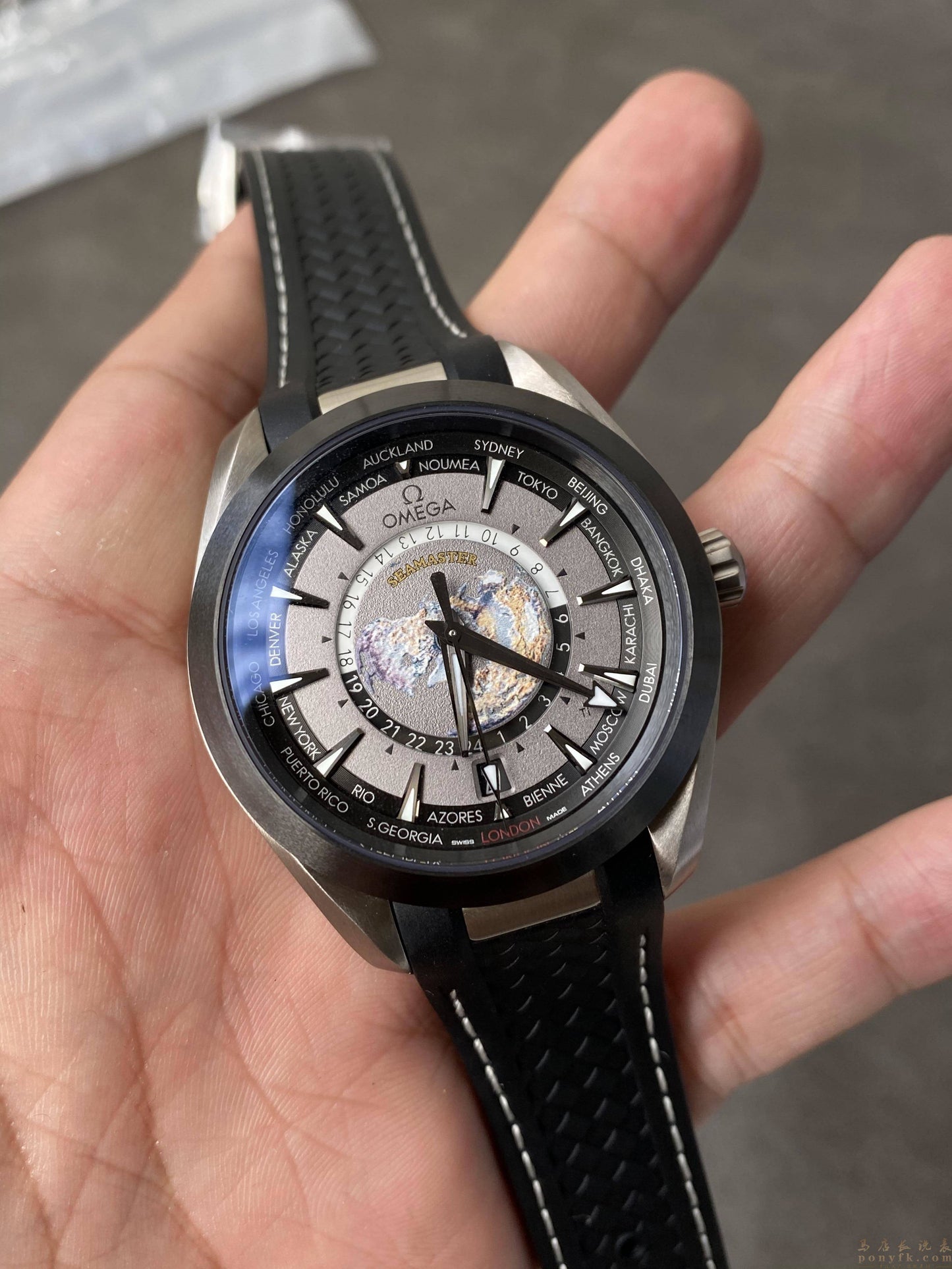 Omega Seamaster series high-quality watches