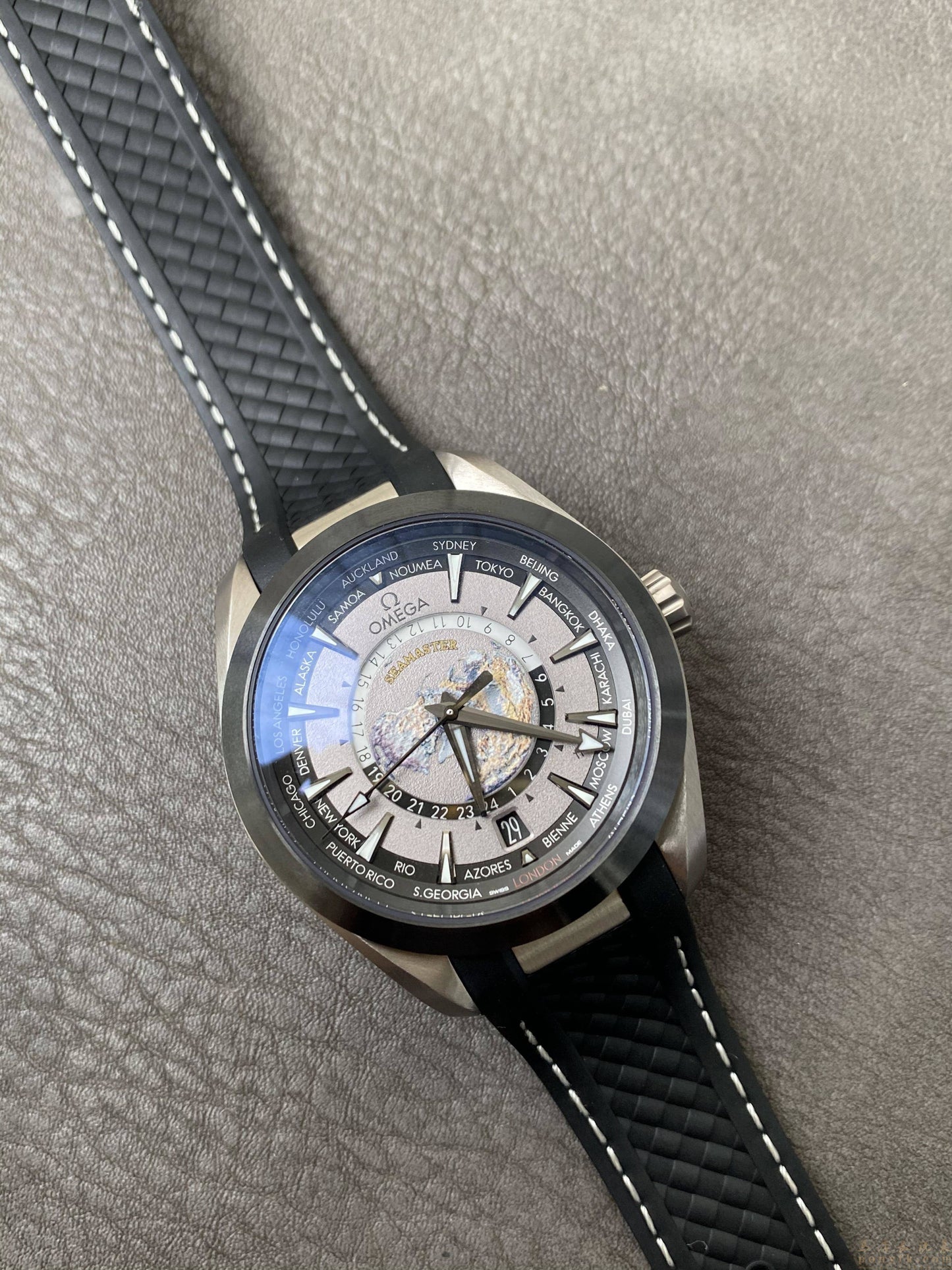 Omega Seamaster series high-quality watches