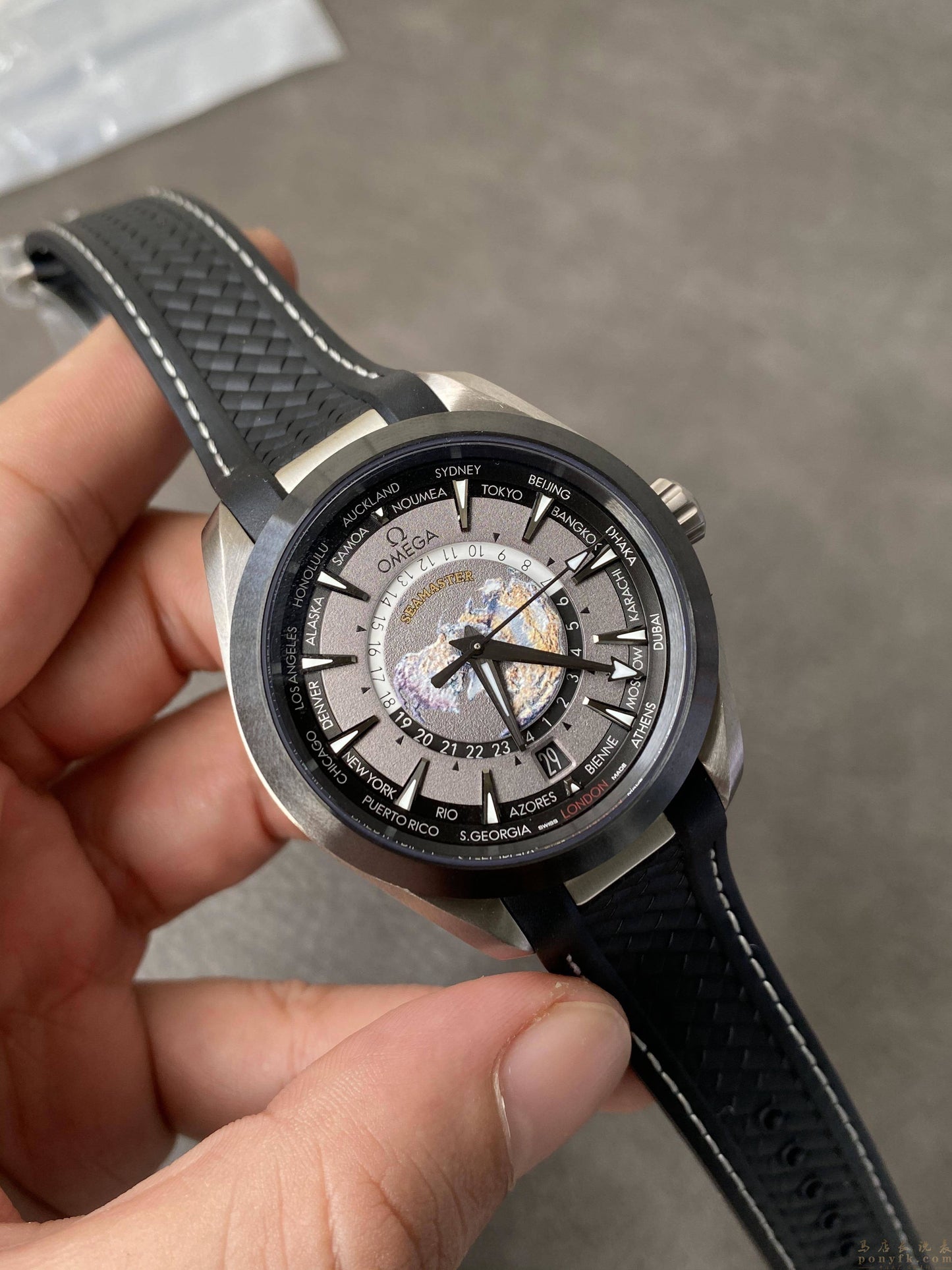 Omega Seamaster series high-quality watches