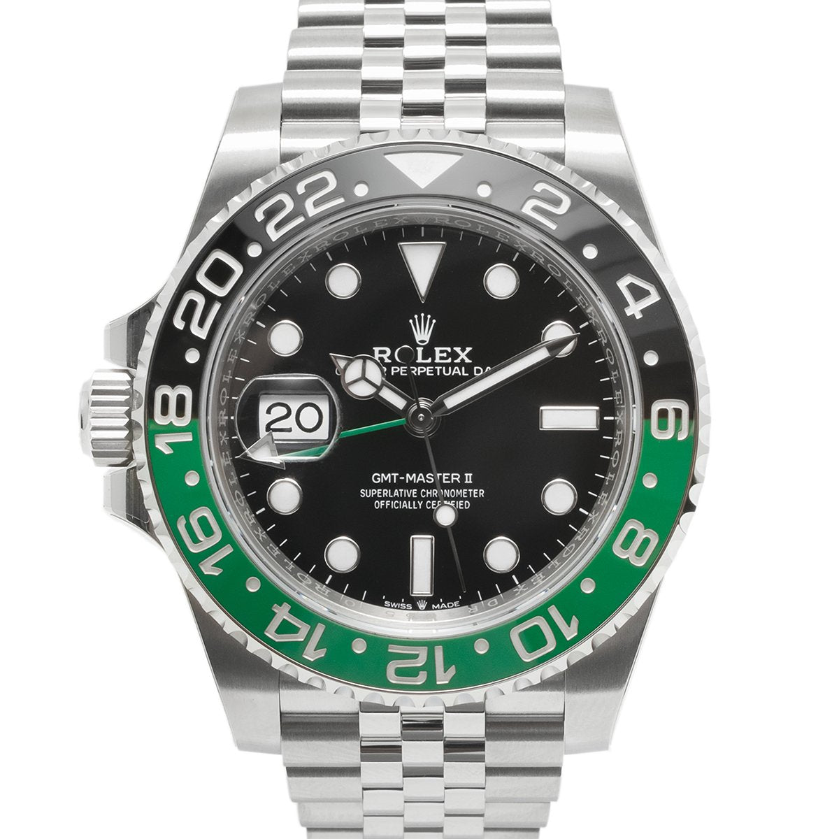 Rolex GMT-Master II 126720 Wrist Watch