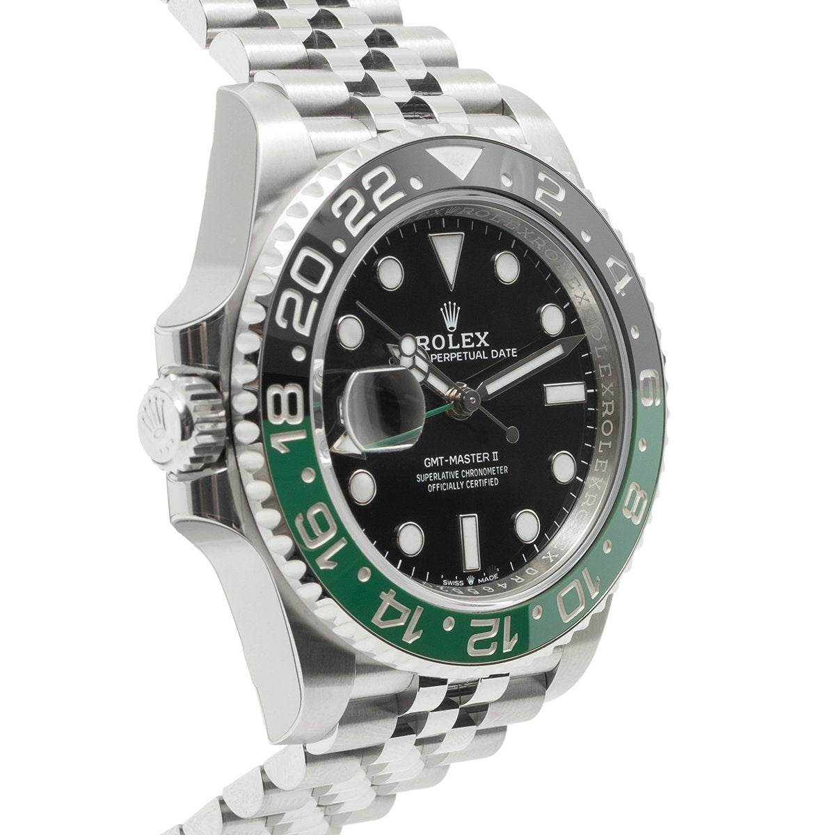 Rolex GMT-Master II 126720 Wrist Watch