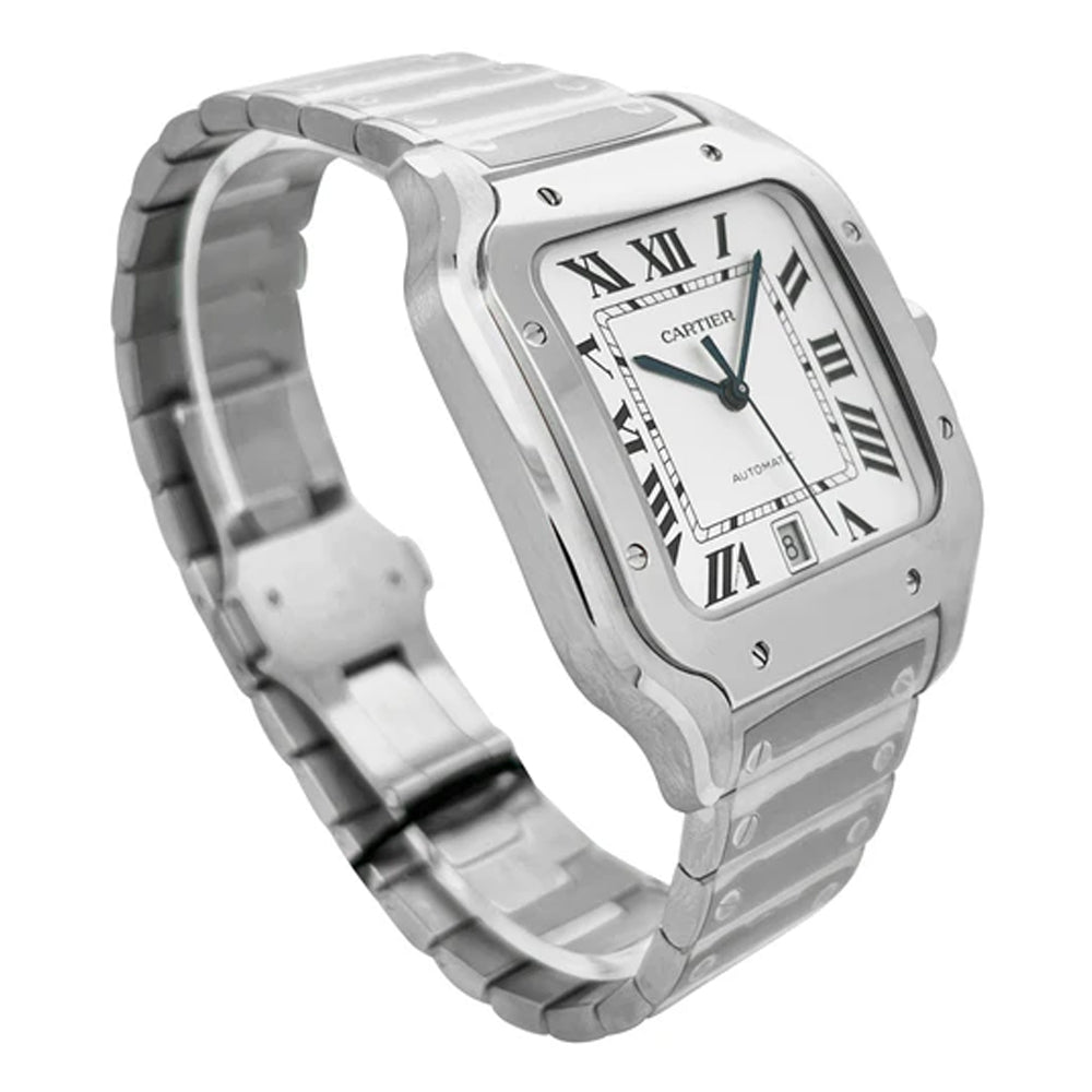 Cartier Santos de Cartier Large WSSA0018 Men's Wrist Watch