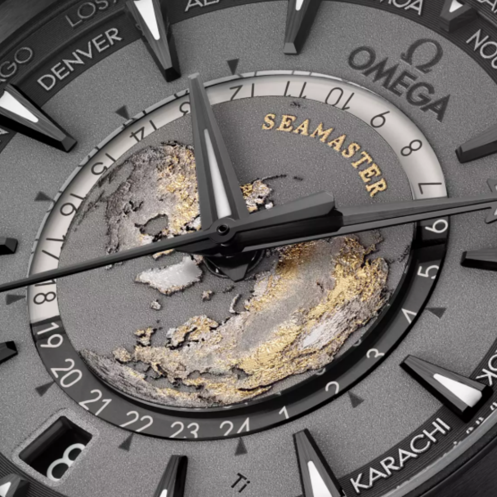 OMEGA Seamaster Aqua Terra 150M 220.32.43.22.10.001