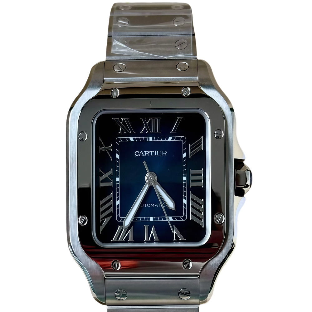Cartier Santos de Cartier WSSA0063 Men's Wrist Watch