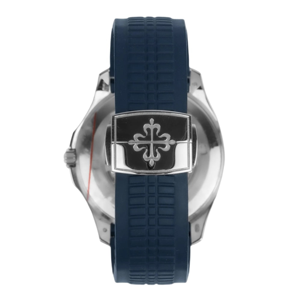 Patek Philippe Aquanaut Men's Watch - 5168G-001