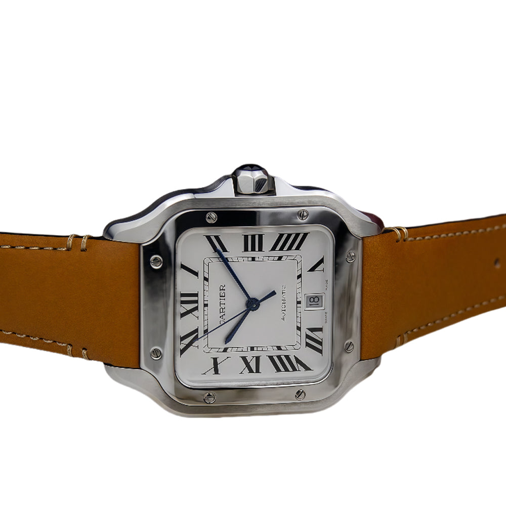 Cartier Santos de Cartier Large WSSA0018 Men's Wrist Watch