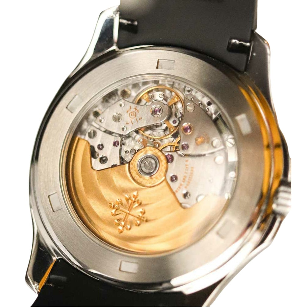 Patek Philippe Aquanaut Men's Watch - 5168G-001