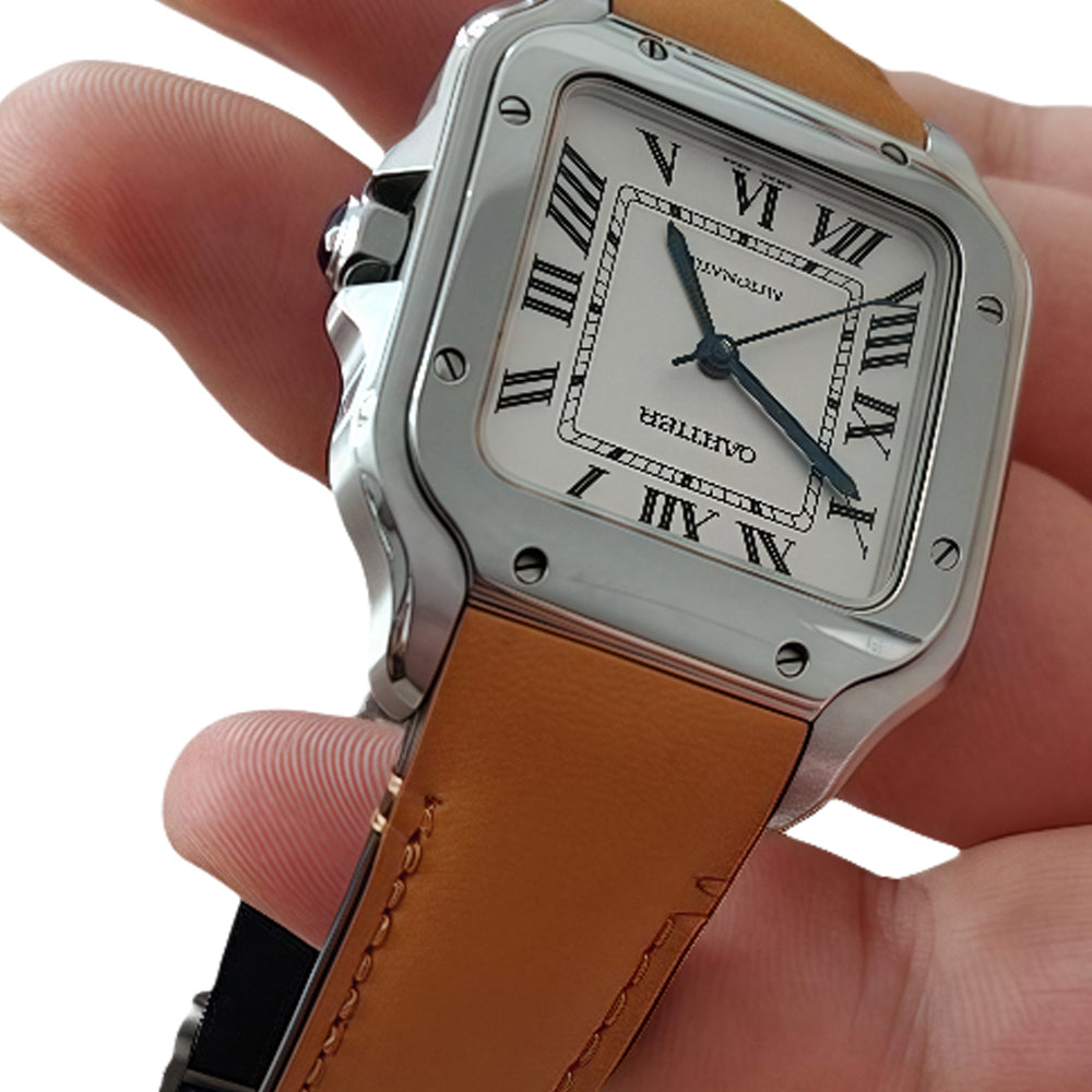 Cartier Santos de Cartier Large WSSA0018 Men's Wrist Watch